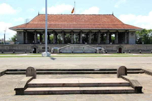 Independence Memorial Hall