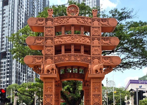 Brickfields Little India