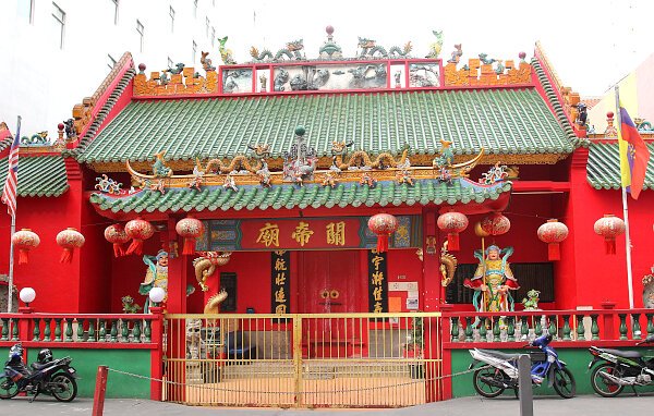 Guan Di Temple