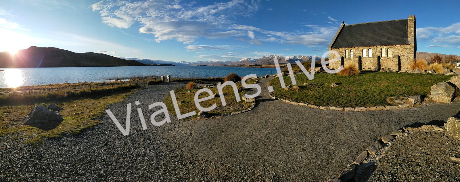 Landmarks photography