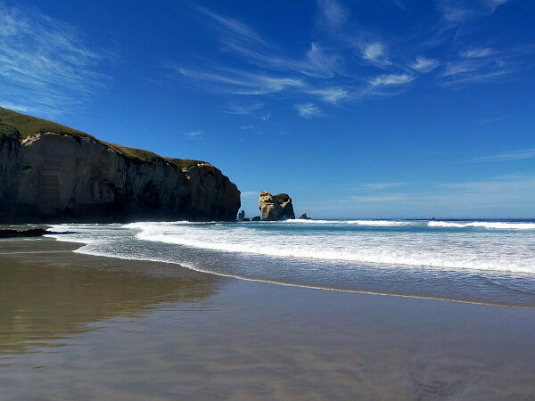 Tunnel Beach