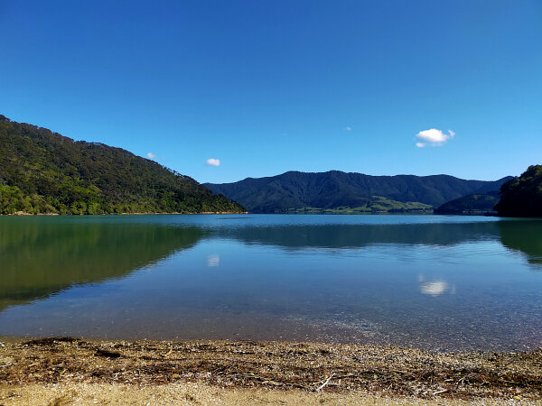 Quiet Bay