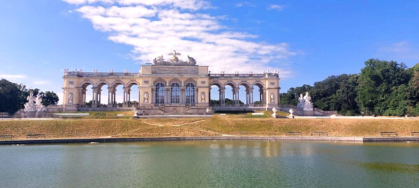 The Gloriette