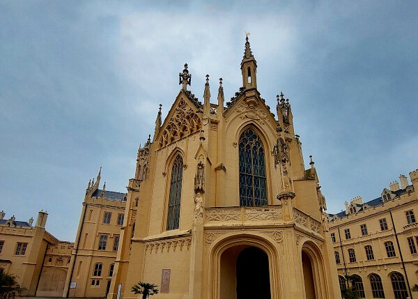 Castle Lednice