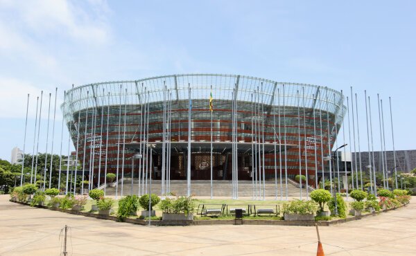 Nelum Pokuna Theatre
