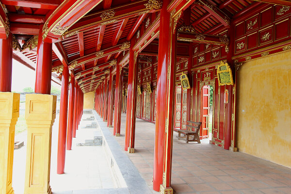 Hue Imperial City
