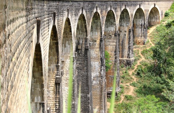 Nine Arch Bridge