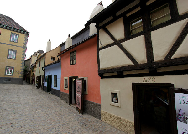 Golden Lane